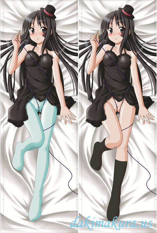 K-ON! Anime Dakimakura Japanese Hugging Body Pillow Cover